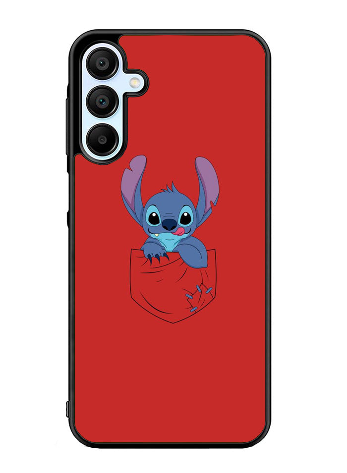 Stitch Bag Samsung Galaxy A15 5G Case OV9244