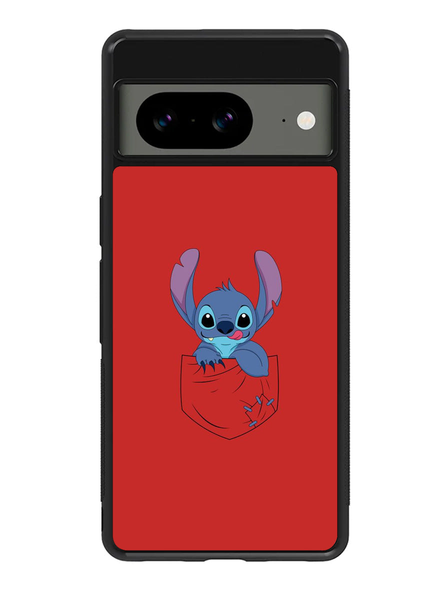 Stitch Bag Google Pixel 8A Case QC9244