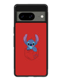 Stitch Bag Google Pixel 8A Case QC9244