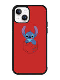 Stitch Bag iPhone 14 Case QC9244