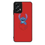 Stitch Bag Motorola Moto G Play 2024 Case OV9244