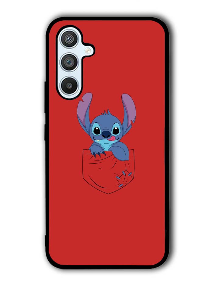 Stitch Bag Samsung Galaxy A14 5G Case QC9244