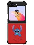 Stitch Bag Samsung Galaxy Z Flip 5 5G 2023 Case OV9244