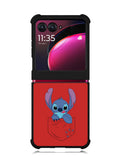 Stitch Bag Motorola Moto Razr Plus 2023 , Moto Razr+ 2023 Case OV9244