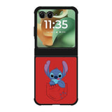 Stitch Bag Motorola Moto RAZR 2025 Case OV9244