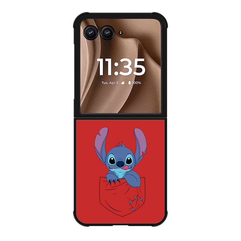 Stitch Bag Motorola Moto RAZR Plus 2025 Case OV9244
