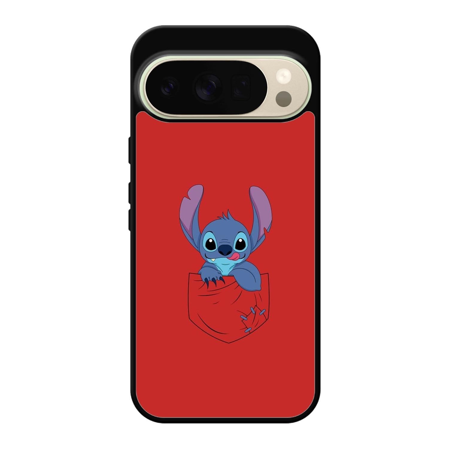 Stitch Bag Google Pixel 10 Pro Case OV9244