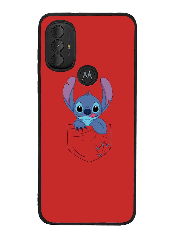 Stitch Bag Motorola Moto G Pure 2021 , Moto G Power 2022 Case OV9244