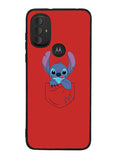 Stitch Bag Motorola Moto G Pure 2021 , Moto G Power 2022 Case OV9244