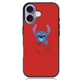 Stitch Bag iPhone 17 Case OV9244