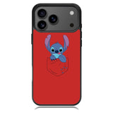 Stitch Bag iPhone 17 Pro Case RC9244
