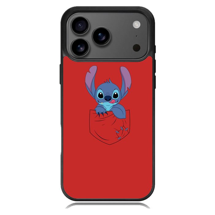Stitch Bag Samsung Galaxy S26 Ultra Case OV9244