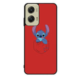 Stitch Bag Motorola Moto G Stylus 5G 2024 Case OV9244