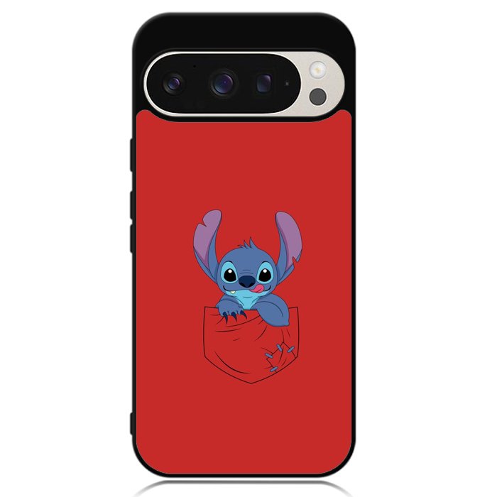 Stitch Bag Google Pixel 9 | Pixel 9 Pro Case OV9244