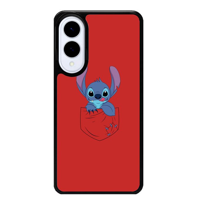 Stitch Bag Samsung Galaxy S25 Edge 5G Case OV9244