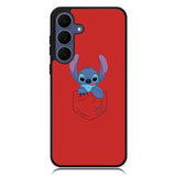 Stitch Bag Samsung Galaxy S25 FE Case OV9244