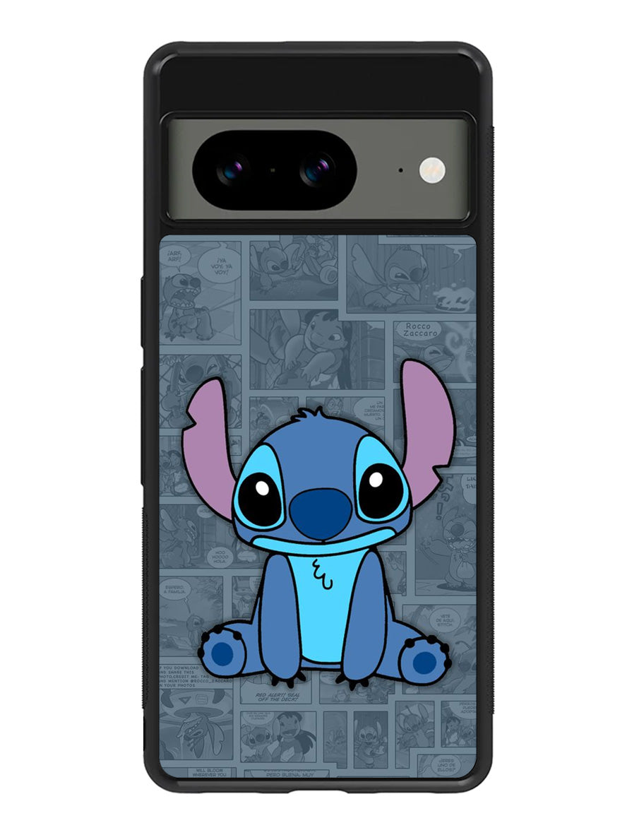 Stitch Story of Life Google Pixel 8A Case QC9242