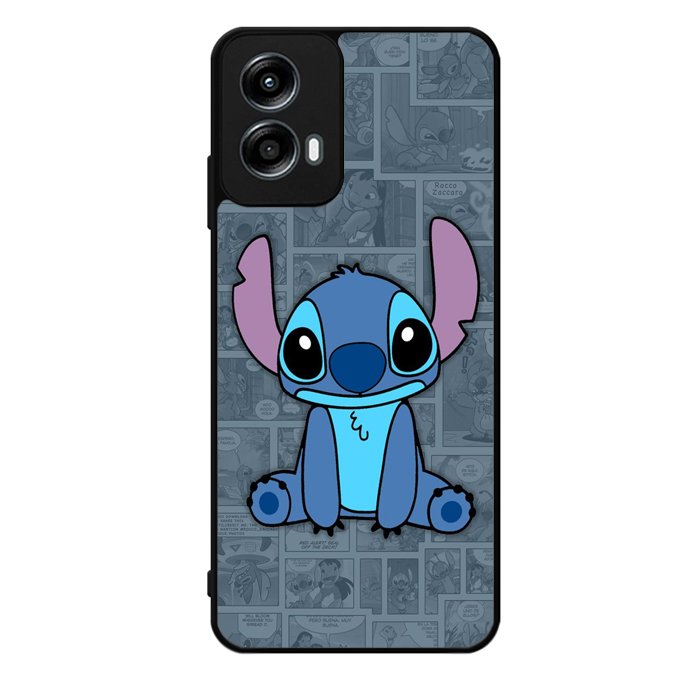 Stitch Story of Life Motorola Moto G Play 2024 Case OV9242