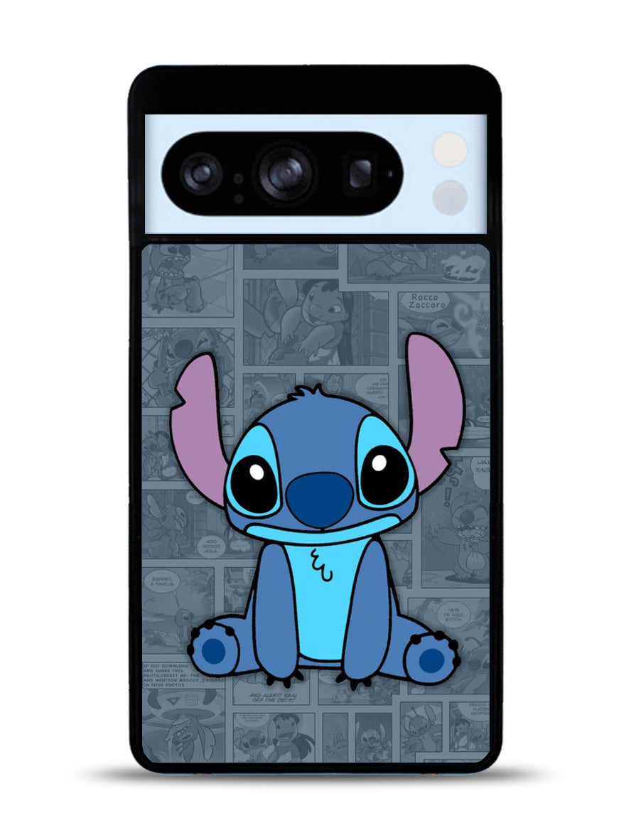 Stitch Story of Life Google Pixel 8 Pro Case QC9242