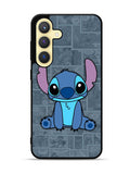 Stitch Story of Life Samsung Galaxy S25 Plus 5G , Samsung Galaxy S25+ 5G Case OV9242