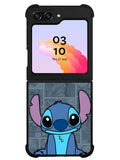 Stitch Story of Life Samsung Galaxy Z Flip 5 5G 2023 Case OV9242