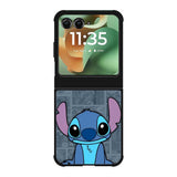 Stitch Story of Life Motorola Moto RAZR 2025 Case OV9242