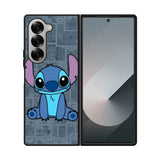 Stitch Story of Life Samsung Galaxy Z Fold 7 5G Case OV9242