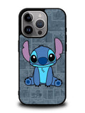 Stitch Story of Life iPhone 16 Pro Case OV9242