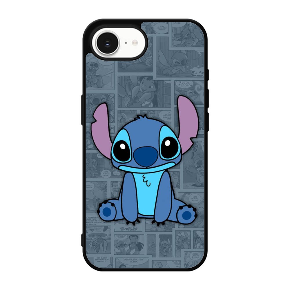 Stitch Story of Life iPhone 17e Case OV9242