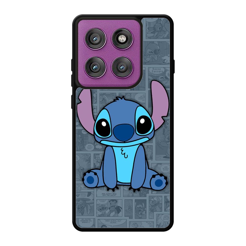 Stitch Story of Life Motorola Moto Edge 60 Pro Case OV9242