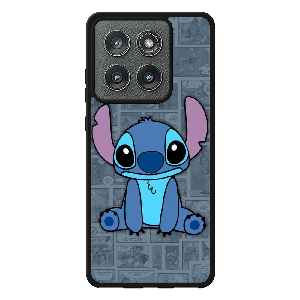 Stitch Story of Life Motorola Moto Edge 2025 Case OV9242