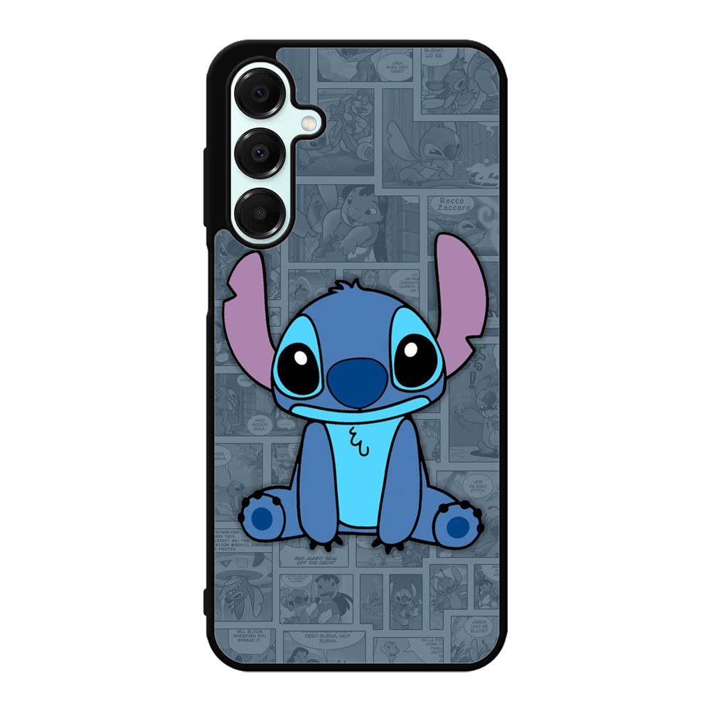 Stitch Story of Life Samsung Galaxy A16 Case OV9242