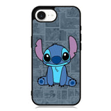 Stitch Story of Life iPhone 16e Case OV9242