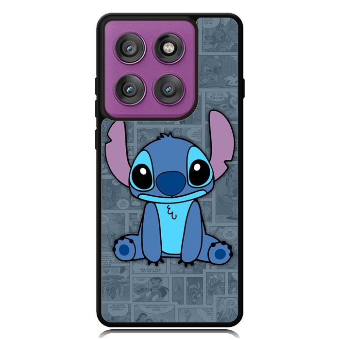 Stitch Story of Life Motorola Moto Edge 2025 | Moto Edge 60 Fusion | Moto Edge 60 Pro Case OV9242