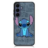 Stitch Story of Life Samsung Galaxy S25 FE Case OV9242