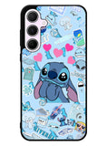 Hypebeast Stitch Samsung Galaxy A35 5G Case