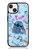 Hypebeast Stitch iPhone 14 Case OV9247