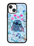 Hypebeast Stitch iPhone 15 Plus Case OV9247