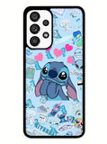 Hypebeast Stitch Samsung Galaxy A53 5G Case