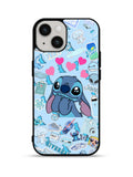 Hypebeast Stitch iPhone 15 Plus Case
