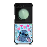 Hypebeast Stitch Samsung Galaxy Z Flip 6 Case