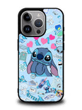 Hypebeast Stitch iPhone 15 Pro Case