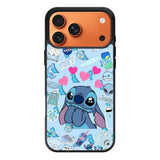 Hypebeast Stitch iPhone 17 Pro Case