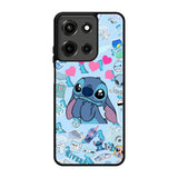 Hypebeast Stitch Motorola Moto G 5G 2025 Case OV3009