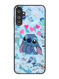 Hypebeast Stitch Samsung Galaxy A14 5G Case