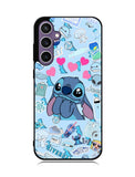 Hypebeast Stitch Samsung Galaxy S23 FE 5G Case