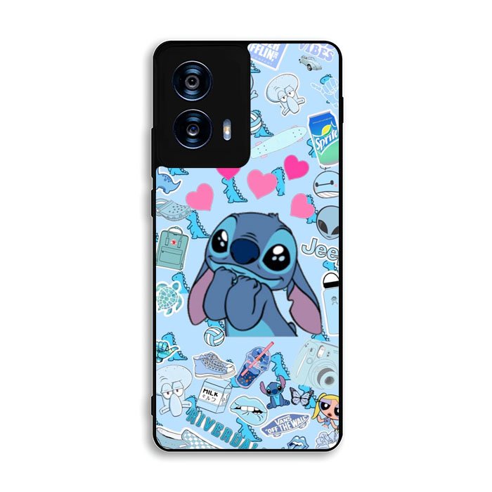 Hypebeast Stitch Motorola Moto G Power 5G 2024 Case OV4169