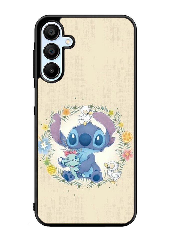 Story Stitch Samsung Galaxy A35 5G Case OV9241