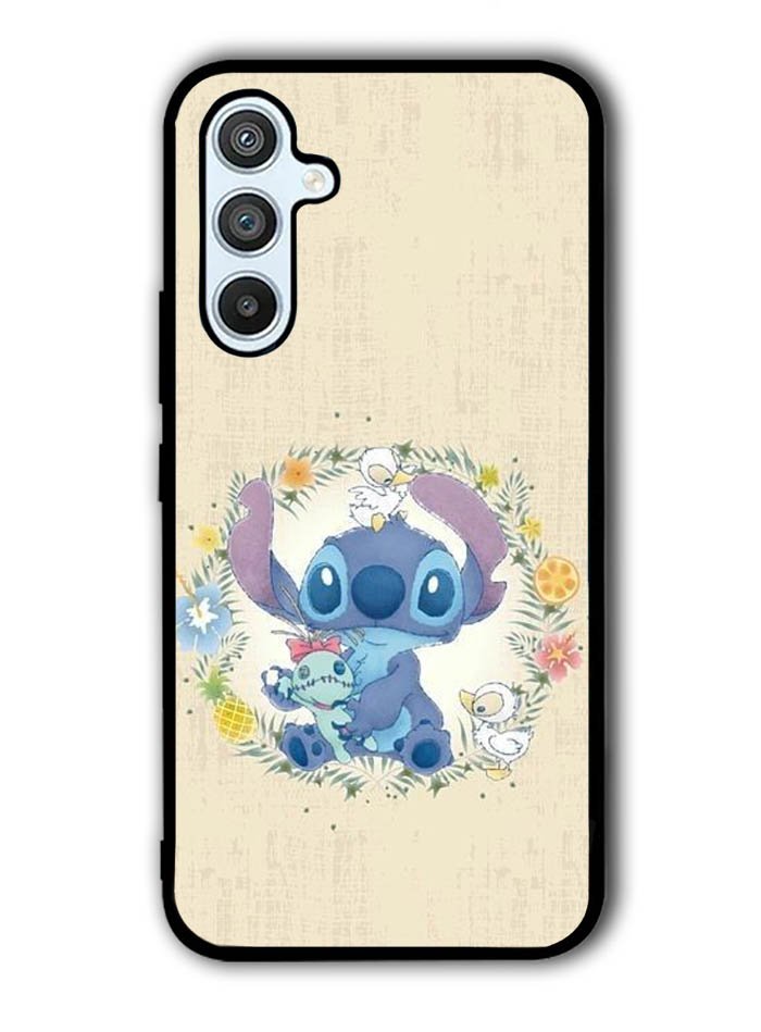 Story Stitch Samsung Galaxy A14 5G Case QC9241