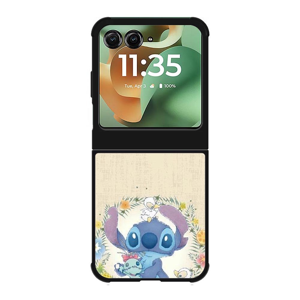 Story Stitch Motorola Moto RAZR 2025 Case OV9241
